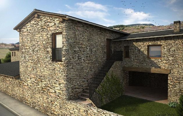 Foto 1 de Casa en venta en Bellver de Cerdanya de 3 habitaciones y 120 m²