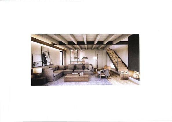 Foto 2 de Terreny en venda a Fontanals de Cerdanya de 733 m²