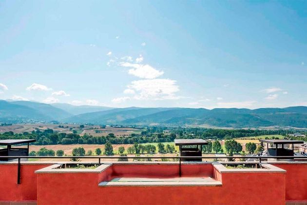 Foto 1 de Àtic en venda a Puigcerdà de 4 habitacions amb terrassa i garatge
