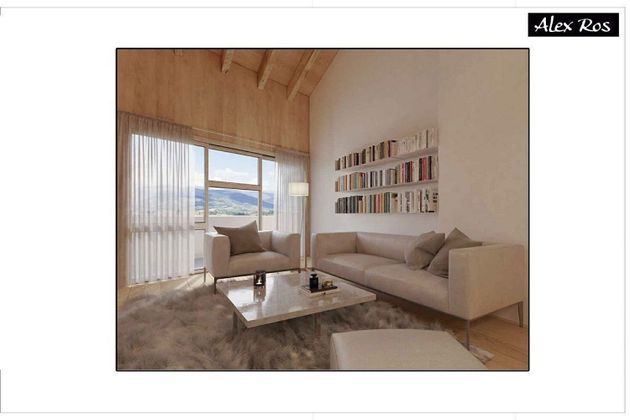 Foto 2 de Dúplex en venta en Bellver de Cerdanya de 2 habitaciones con terraza y garaje