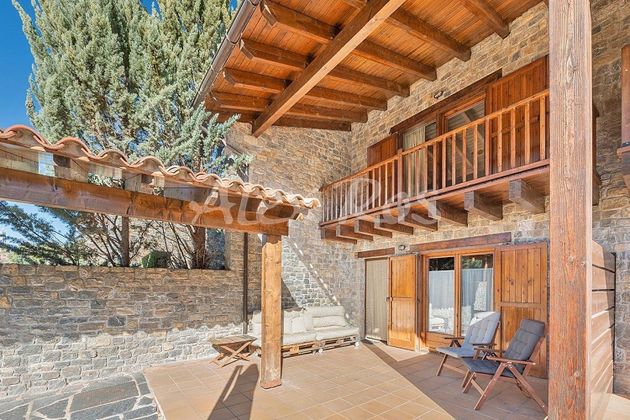 Foto 1 de Casa en venda a Montellà i Martinet de 3 habitacions amb terrassa i calefacció
