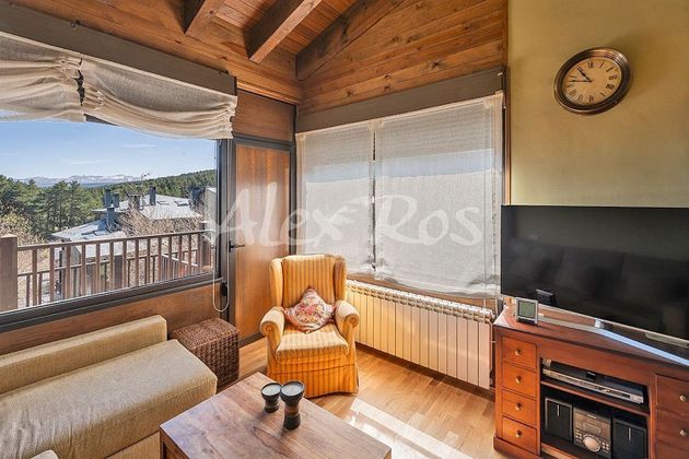 Foto 1 de Casa en venda a Alp de 2 habitacions amb terrassa