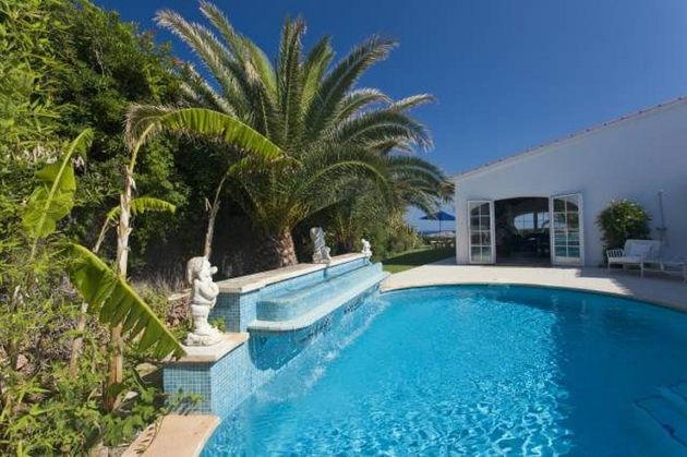 Foto 1 de Xalet en lloguer a Sant Lluís de 4 habitacions amb terrassa i piscina