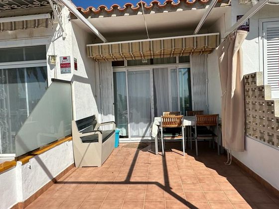 Foto 2 de Pis en venda a L' Hospitalet de l'Infant de 2 habitacions amb terrassa i aire acondicionat