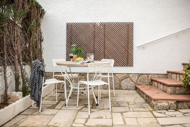 Foto 1 de Casa en venda a calle Chirac de 3 habitacions amb terrassa i piscina