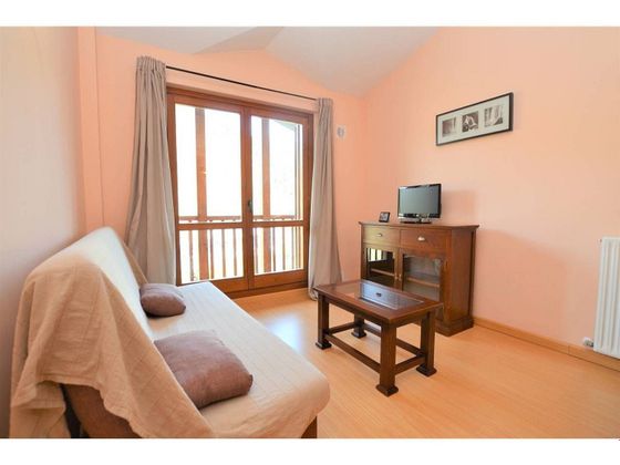 Foto 1 de Pis en venda a Canillo de 2 habitacions amb terrassa i garatge