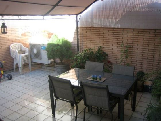 Foto 1 de Venta de piso en Molí Nou - Ciutat Cooperativa de 3 habitaciones con terraza y aire acondicionado