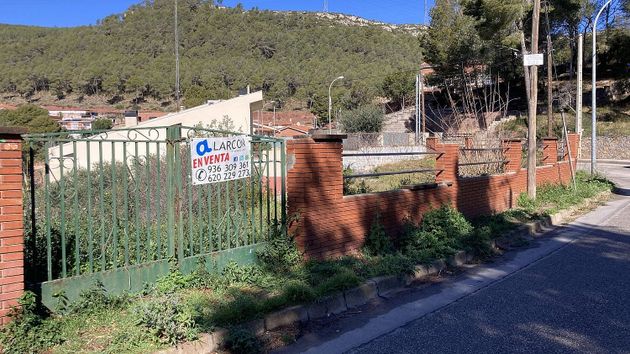 Foto 1 de Venta de terreno en Torrelles de Llobregat de 733 m²