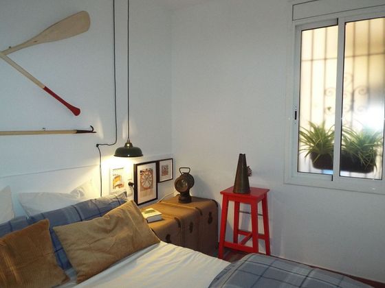 Foto 2 de Venta de piso en La Barceloneta de 1 habitación con aire acondicionado y calefacción