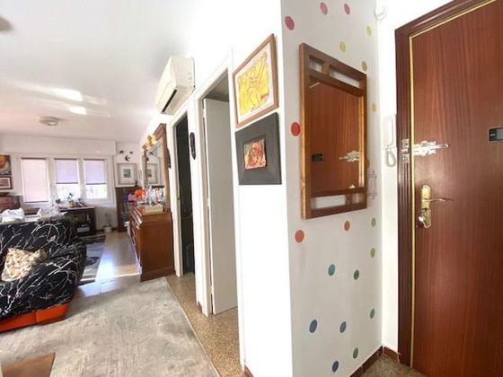 Foto 2 de Piso en venta en Premià de Mar de 2 habitaciones con aire acondicionado y calefacción