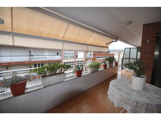 Foto 1 de Pis en venda a calle Del Canonge Domènech de 4 habitacions amb terrassa i garatge