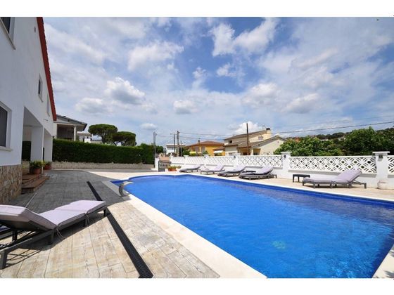 Foto 2 de Casa en venda a Residencial Park de 5 habitacions amb terrassa i piscina