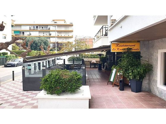 Foto 1 de Local en venda a avenida De Fenals amb terrassa