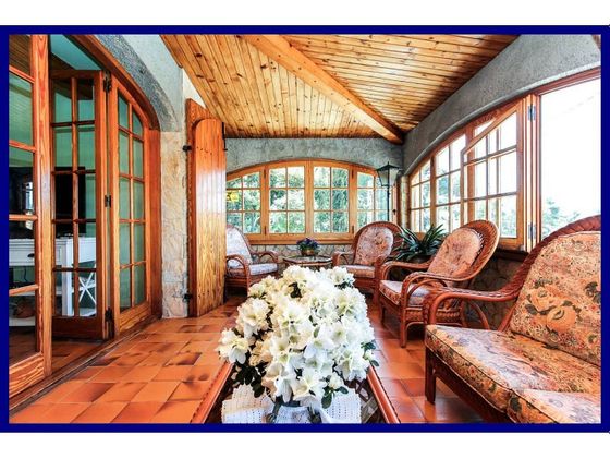 Foto 1 de Casa en venda a Roca Grossa - Serra Brava de 2 habitacions amb terrassa i piscina