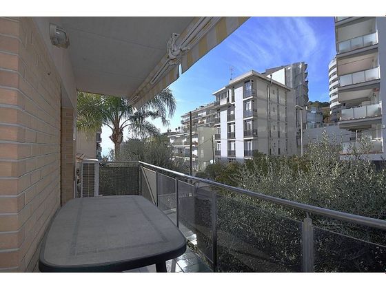 Foto 2 de Pis en venda a avenida Pau Casals de 3 habitacions amb terrassa i aire acondicionat
