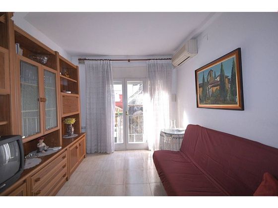 Foto 2 de Piso en venta en avenida De Joan Llaverias de 1 habitación con balcón y aire acondicionado