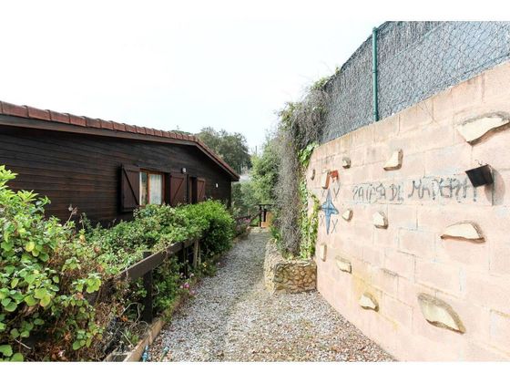 Foto 2 de Casa en venta en Roca Grossa - Serra Brava de 2 habitaciones con terraza y jardín
