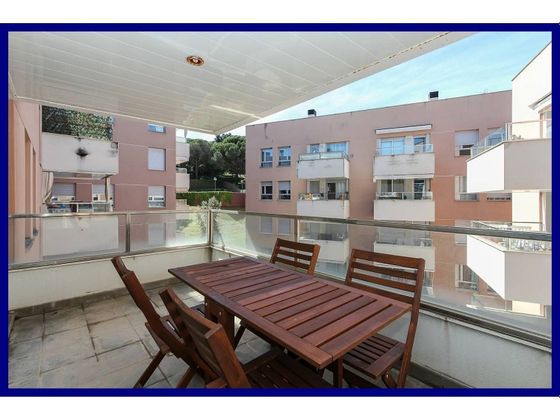 Foto 1 de Pis en venda a calle Del Marfull de 2 habitacions amb terrassa i piscina