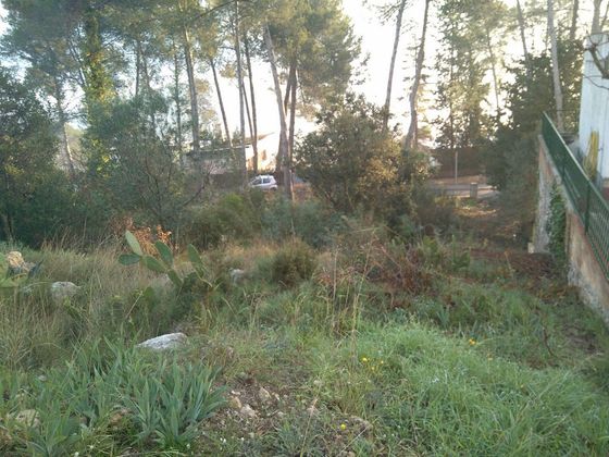 Foto 2 de Venta de terreno en Corbera de Llobregat de 723 m²