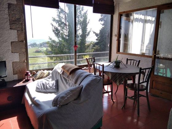 Foto 1 de Venta de casa rural en Sant Feliu Sasserra de 9 habitaciones con terraza y calefacción