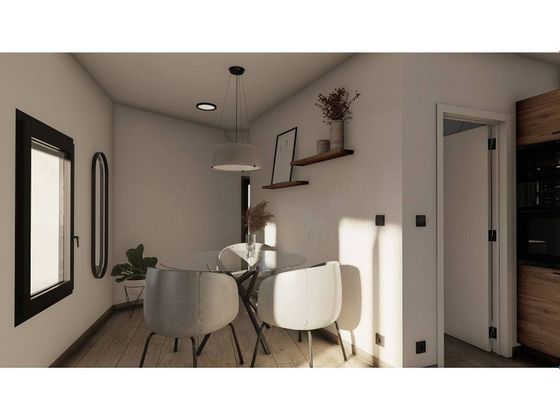 Foto 2 de Venta de casa en calle Nou de Can Parrella de 2 habitaciones con aire acondicionado y calefacción