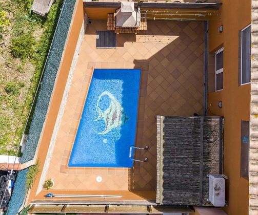 Foto 1 de Casa en venda a Vila de Palafrugell - Llofriu - Barceloneta de 3 habitacions amb piscina