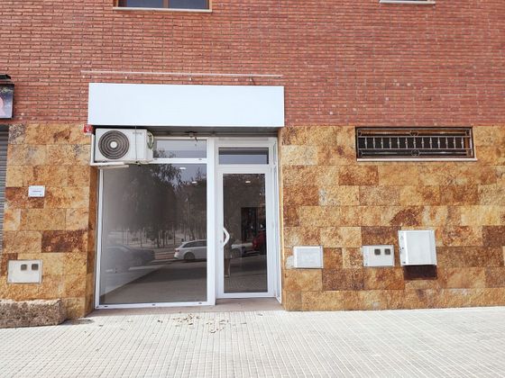 Foto 1 de Local en alquiler en avenida Del Gall Mullat de 65 m²