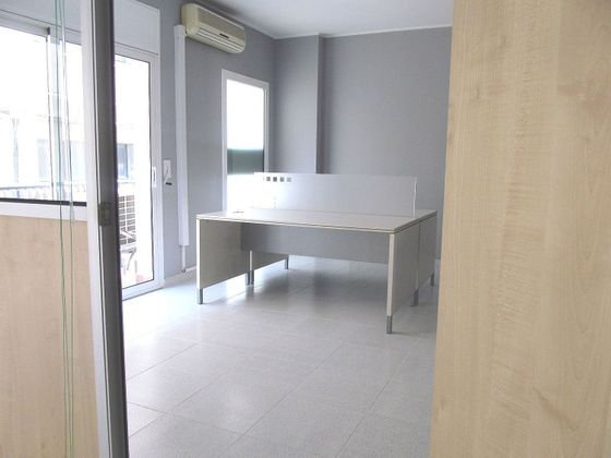 Foto 1 de Oficina en alquiler en Centre - Mataró de 37 m²