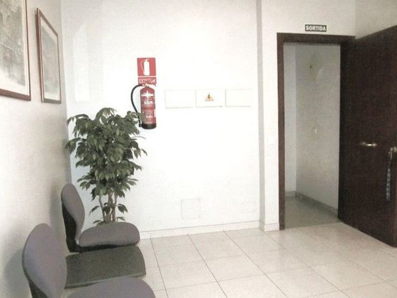Foto 2 de Oficina en alquiler en Centre - Mataró de 37 m²
