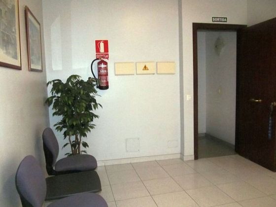 Foto 2 de Oficina en lloguer a Centre - Mataró de 35 m²