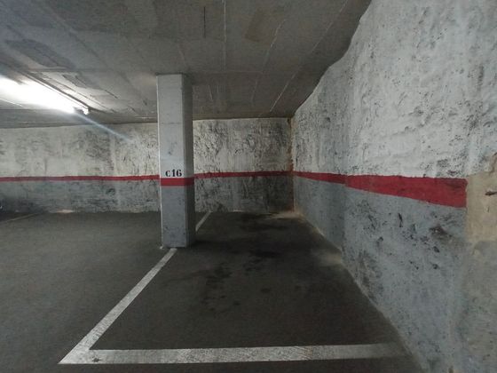 Foto 1 de Garaje en venta en Centre - Mataró de 12 m²