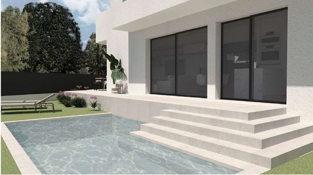 Foto 2 de Xalet en venda a Teià de 4 habitacions amb terrassa i piscina