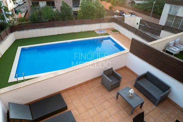 Foto 1 de Casa en venda a Masnou de 4 habitacions amb terrassa i piscina