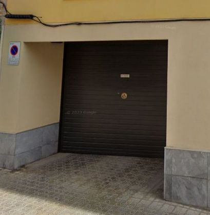 Foto 1 de Alquiler de garaje en Eixample de 14 m²