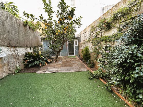 Foto 1 de Dúplex en venda a Eixample de 1 habitació amb terrassa i jardí