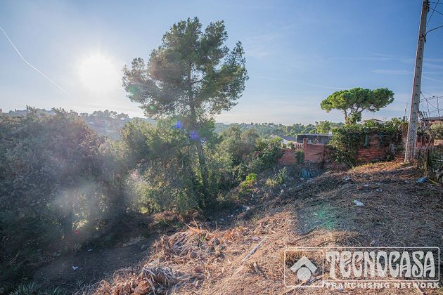 Foto 2 de Venta de terreno en Castellnou - Can Mir - Sant Muç de 535 m²