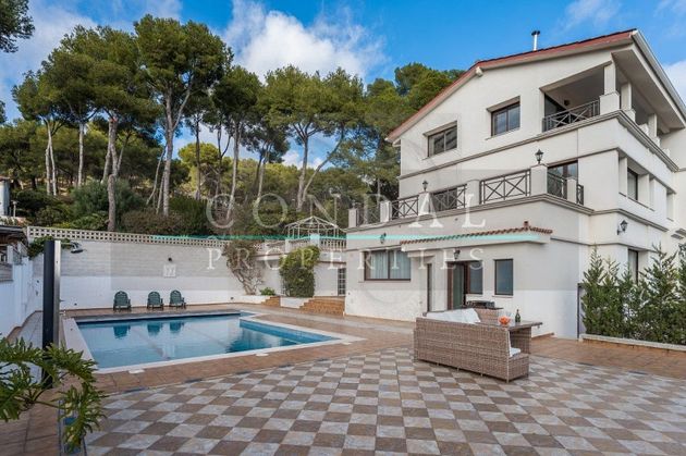 Foto 1 de Casa en alquiler en Montmar de 9 habitaciones con terraza y piscina