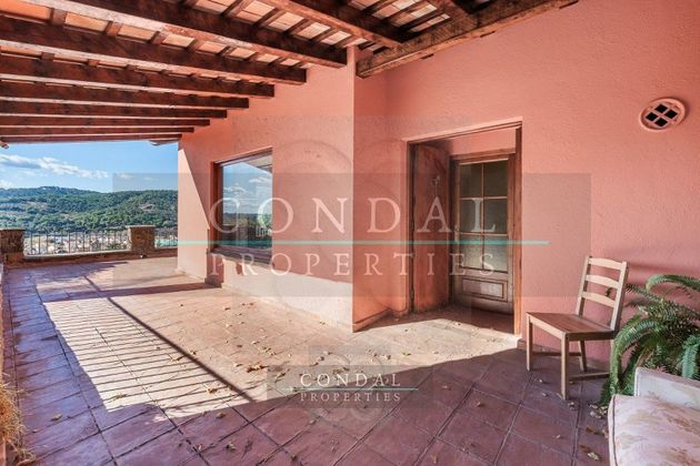 Foto 2 de Casa en lloguer a Garriga, La de 6 habitacions amb terrassa i piscina