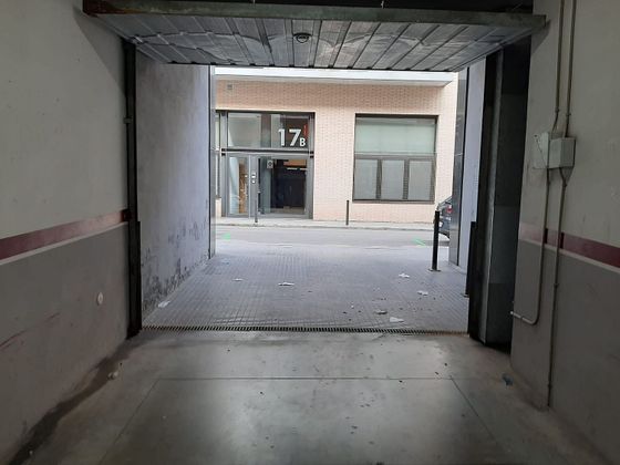 Foto 2 de Garatge en venda a calle Bacardi de 10 m²