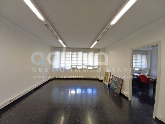 Foto 2 de Oficina en venda a La Maternitat i Sant Ramon de 120 m²