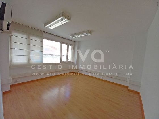Foto 1 de Oficina en venda a La Bordeta de 130 m²
