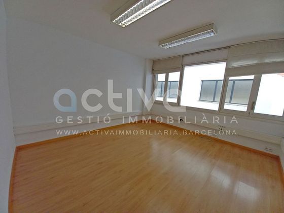 Foto 2 de Oficina en venda a La Bordeta de 130 m²