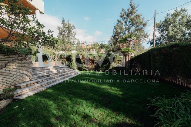Foto 2 de Xalet en venda a Ciutat Diagonal - La Miranda - La Mallola de 5 habitacions amb terrassa i garatge