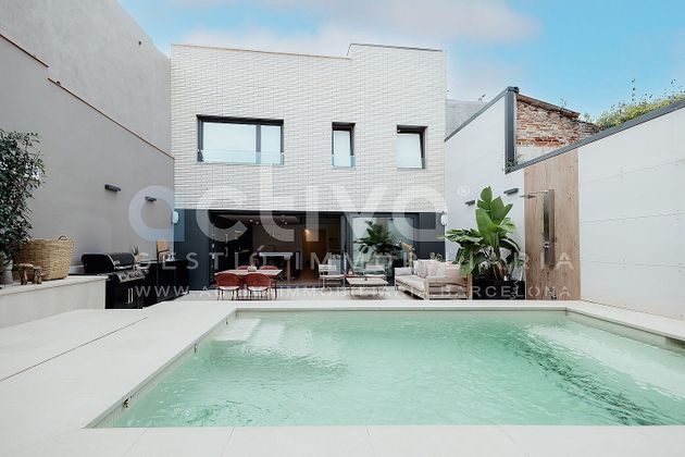 Foto 1 de Casa adossada en venda a Creu Alta de 6 habitacions amb terrassa i piscina