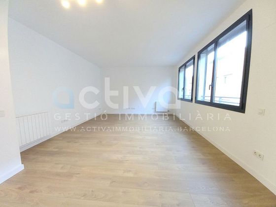 Foto 2 de Alquiler de piso en Sant Just Desvern de 4 habitaciones con piscina y garaje