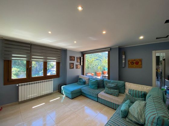 Foto 1 de Àtic en venda a Escaldes, les de 4 habitacions amb terrassa i ascensor