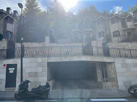 Foto 1 de Casa en venda a Andorra la Vella de 4 habitacions amb terrassa i mobles