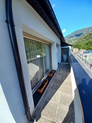 Foto 1 de Ático en alquiler en Andorra la Vella de 3 habitaciones con terraza y garaje