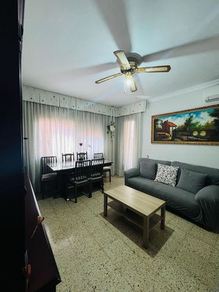 Foto 2 de Pis en venda a Santa Eulàlia de 3 habitacions amb balcó i aire acondicionat