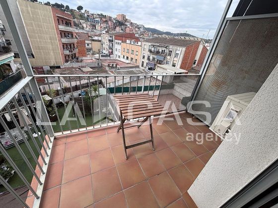 Foto 1 de Pis en venda a Font Pudenta – Can Sant Joan de 2 habitacions amb balcó i aire acondicionat